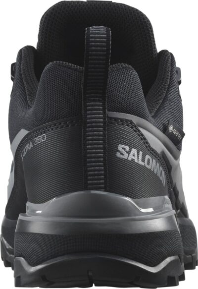 SALOMON SHOES X ULTRA 360 GTX Black/Ma BLACK/MAGNET/QUIET SHADE – Bild 6