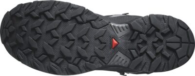 SALOMON SHOES X ULTRA 360 MID GTX B BLACK/MAGNET/PEWTER – Bild 2