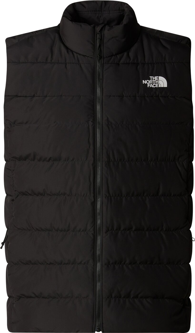THE NORTH FACE M ACONCAGUA 3 VEST TNF BLACK-NPF