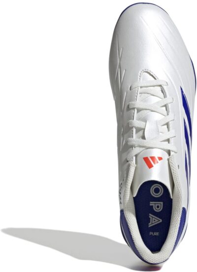ADIDAS COPA PURE 2 CLUB IN FTWWHT/LUCBLU/SOLRED – Bild 3