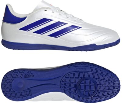 ADIDAS COPA PURE 2 CLUB IN FTWWHT/LUCBLU/SOLRED – Bild 4