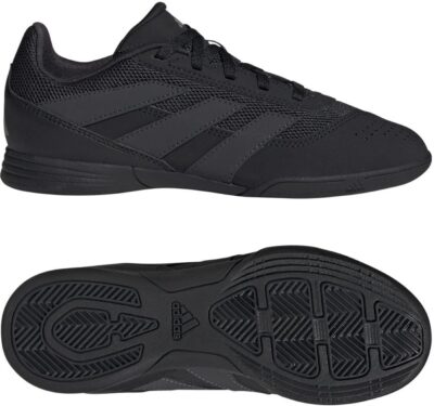 ADIDAS PREDATOR CLUB IN SALA J CBLACK/CARBON/CBLACK – Bild 5