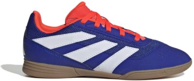 ADIDAS PREDATOR CLUB IN SALA J FTWWHT/LUCBLU/SOLRED