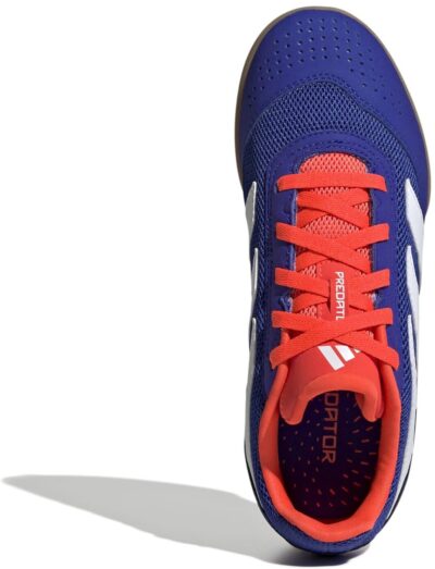 ADIDAS PREDATOR CLUB IN SALA J FTWWHT/LUCBLU/SOLRED – Bild 3