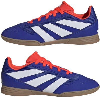 ADIDAS PREDATOR CLUB IN SALA J FTWWHT/LUCBLU/SOLRED – Bild 4