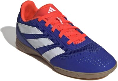 ADIDAS PREDATOR CLUB IN SALA J FTWWHT/LUCBLU/SOLRED – Bild 6