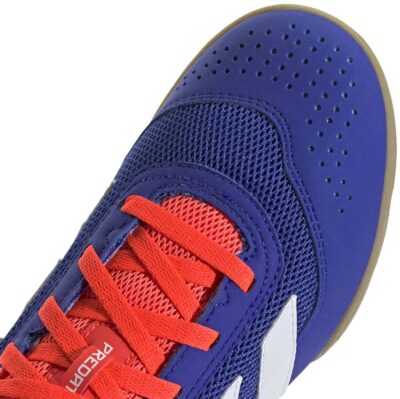 ADIDAS PREDATOR CLUB IN SALA J FTWWHT/LUCBLU/SOLRED – Bild 8