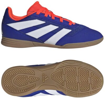 ADIDAS PREDATOR CLUB IN SALA J FTWWHT/LUCBLU/SOLRED – Bild 9
