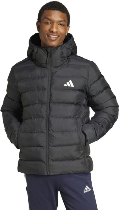 ADIDAS SDP INS JKT BLACK – Bild 2
