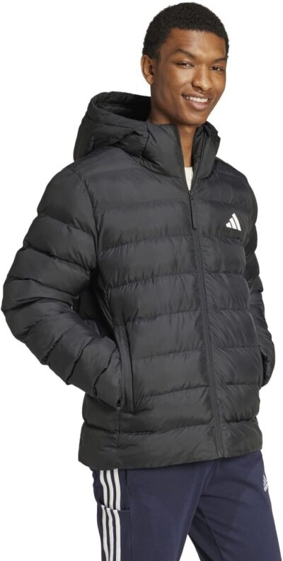 ADIDAS SDP INS JKT BLACK – Bild 4