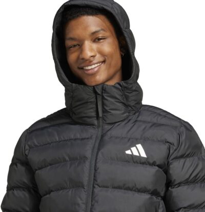 ADIDAS SDP INS JKT BLACK – Bild 5
