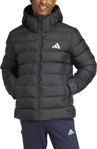 ADIDAS SDP INS JKT BLACK – Bild 7