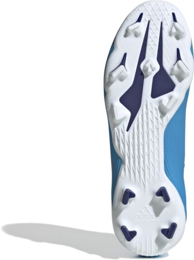 ADIDAS X SPEEDFLOW.3 FG J SKYRUS/TMSHPN/FTWWHT – Bild 2