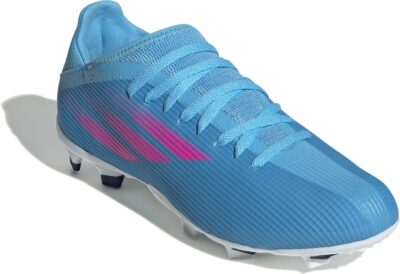 ADIDAS X SPEEDFLOW.3 FG J SKYRUS/TMSHPN/FTWWHT – Bild 3