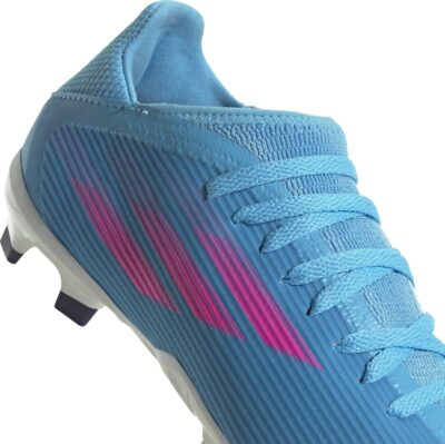 ADIDAS X SPEEDFLOW.3 FG J SKYRUS/TMSHPN/FTWWHT – Bild 4