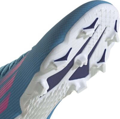 ADIDAS X SPEEDFLOW.3 FG J SKYRUS/TMSHPN/FTWWHT – Bild 5