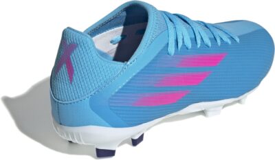 ADIDAS X SPEEDFLOW.3 FG J SKYRUS/TMSHPN/FTWWHT – Bild 6