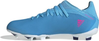 ADIDAS X SPEEDFLOW.3 FG J SKYRUS/TMSHPN/FTWWHT – Bild 8