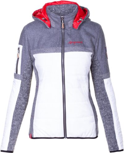 ALMGWAND 1928 NORDSPITZE 01-19 WEISS-GRAU