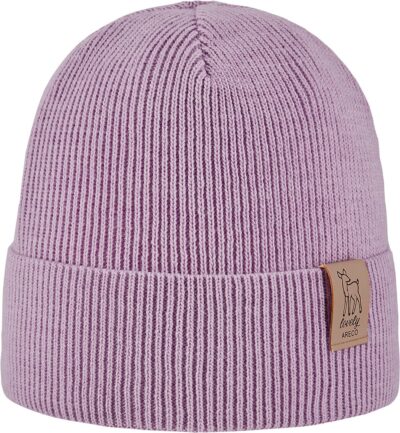 ARECO Beanie Juniors LILA