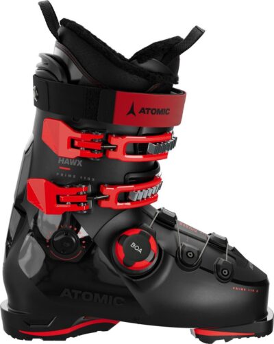 ATOMIC HAWX PRIME 110X BOA GW BLACK/RED/