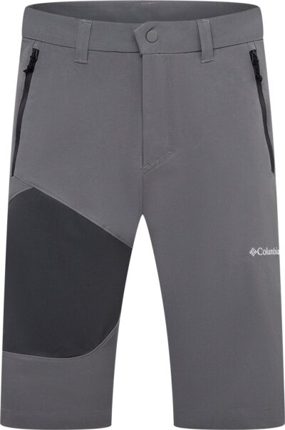 COLUMBIA Triple Canyon II Short CITY GREY