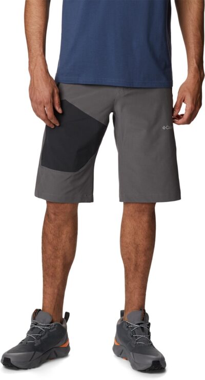 COLUMBIA Triple Canyon II Short CITY GREY – Bild 2