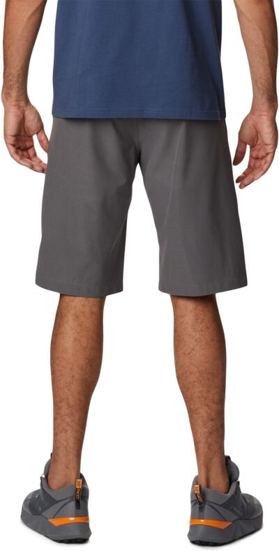 COLUMBIA Triple Canyon II Short CITY GREY – Bild 3