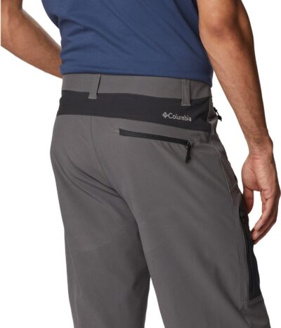 COLUMBIA Triple Canyon II Short CITY GREY – Bild 5