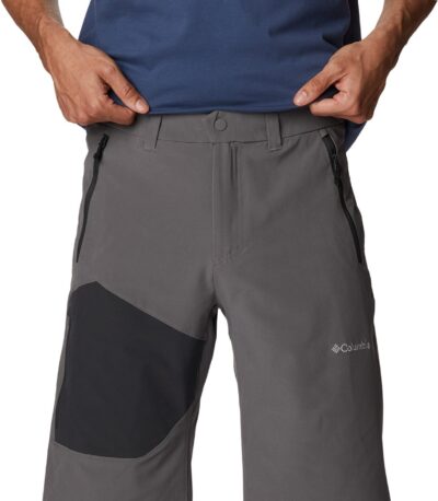 COLUMBIA Triple Canyon II Short CITY GREY – Bild 6