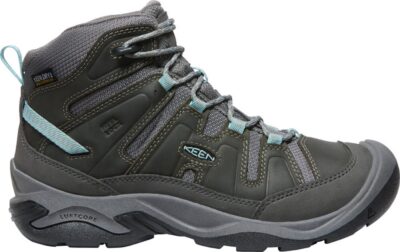 KEEN CIRCADIA MID WP W-STEEL GREY/C NA STEEL GREY/CLOUD BLUE