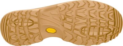 LOWA RENEGADE GTX MID FOREST/ORANGE – Bild 2
