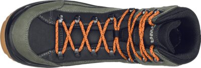 LOWA RENEGADE GTX MID FOREST/ORANGE – Bild 3