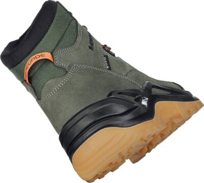 LOWA RENEGADE GTX MID FOREST/ORANGE – Bild 5