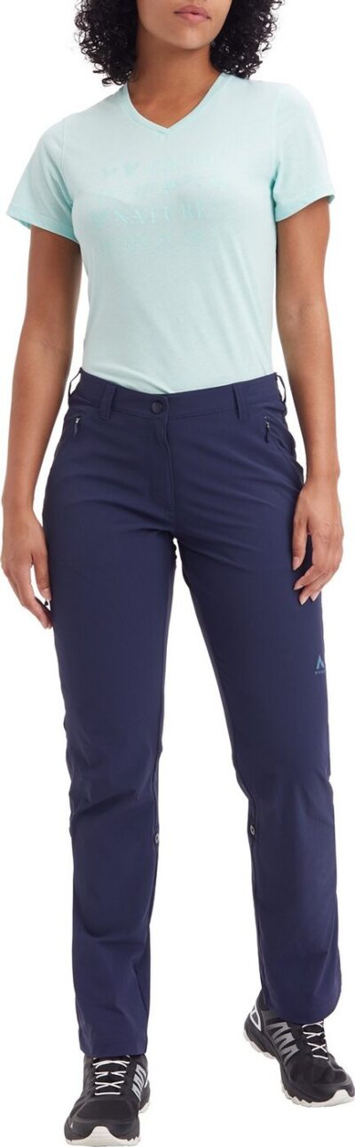 McKINLEY Da.-Hose Madok II W SHT NAVY DARK – Bild 2