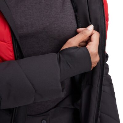 McKINLEY Da.-Jacke Idabella II W RED – Bild 4