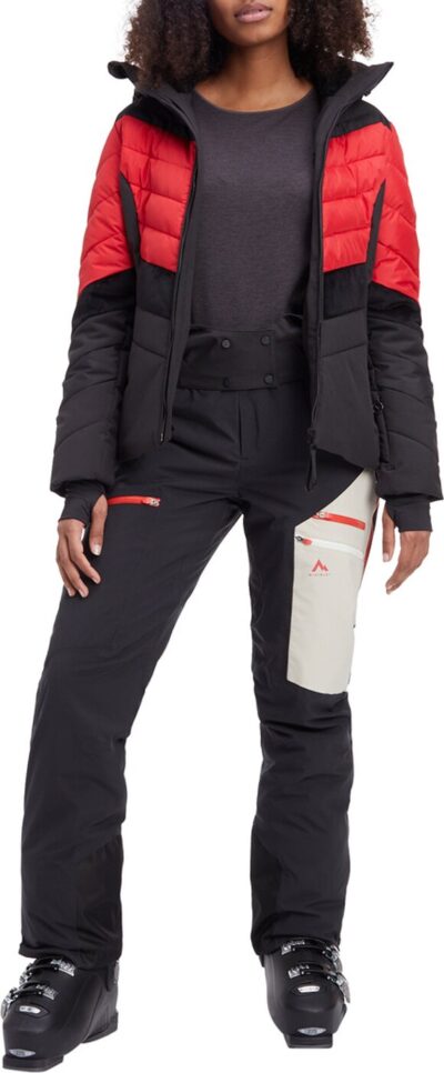 McKINLEY Da.-Jacke Idabella II W RED – Bild 5