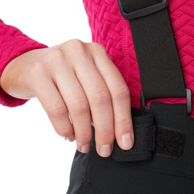 McKINLEY Da.-Ski-Hose Dina sht II W BLACK NIGHT – Bild 3