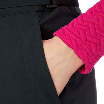 McKINLEY Da.-Ski-Hose Dina sht II W BLACK NIGHT – Bild 4