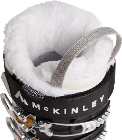 McKINLEY Da.-Skistiefel Safine Pearl 60 WHITE/BLACK – Bild 3