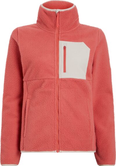 McKINLEY Da.-Unterjacke Ella W RED DARK