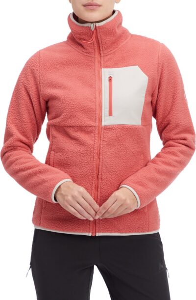 McKINLEY Da.-Unterjacke Ella W RED DARK – Bild 3
