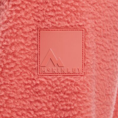 McKINLEY Da.-Unterjacke Ella W RED DARK – Bild 4