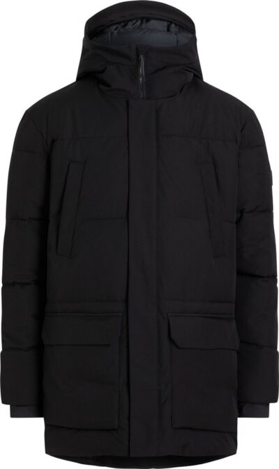 McKINLEY He.-Funkt-Mantel Omara II M BLACK NIGHT