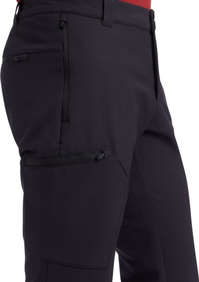 McKINLEY He.-Hose Amond M short BLACK NIGHT – Bild 3