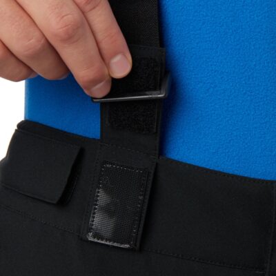 McKINLEY He.-Ski-Hose Didi lg II M BLACK NIGHT – Bild 5