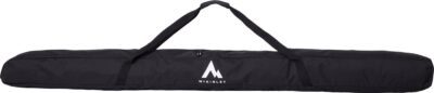 McKINLEY LL-Skisack XC Ski Cover 2P BLACK – Bild 4