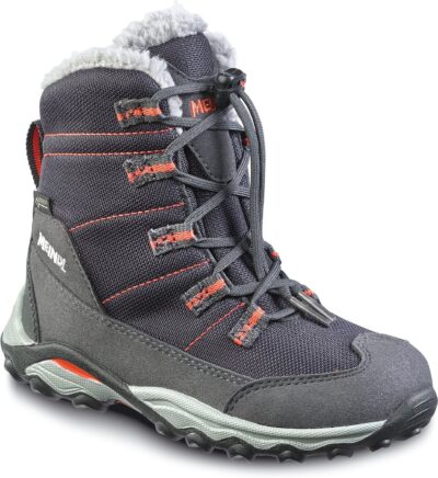 MEINDL Yolup Junior GTX SCHWARZ/ORANGE