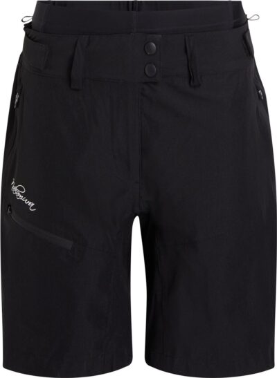 NAKAMURA Da.-Fahrrad-Hose Delia III W BLACK NIGHT/BLACK NI