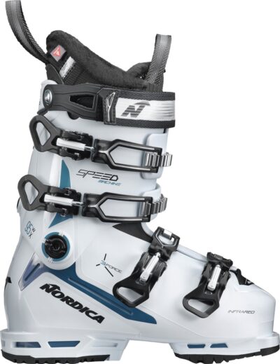 NORDICA SPEEDMACHINE 3 95 X W (GW) BIANCO/NERO/AZZURRO